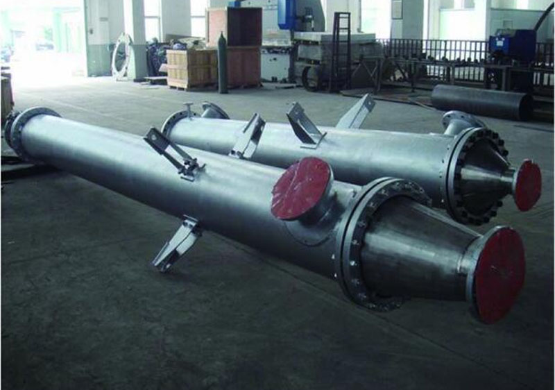 F=100m2钛加热器