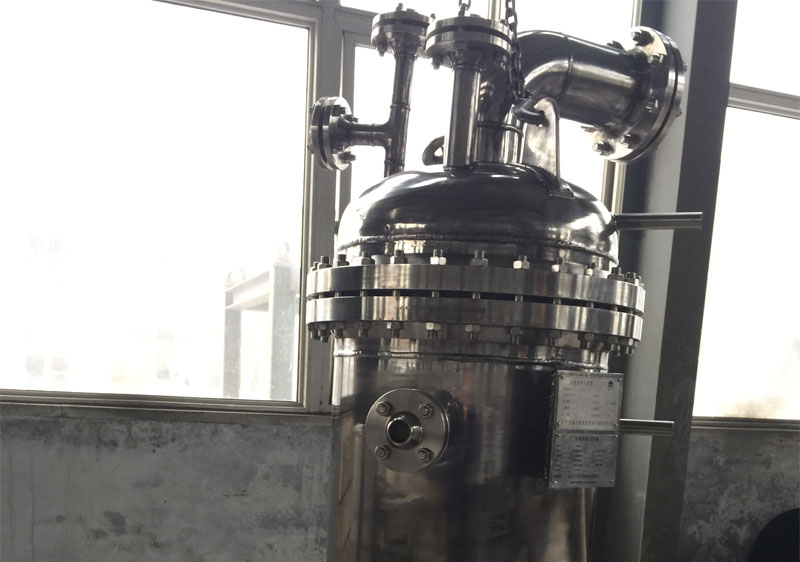 全自动反冲洗过滤器