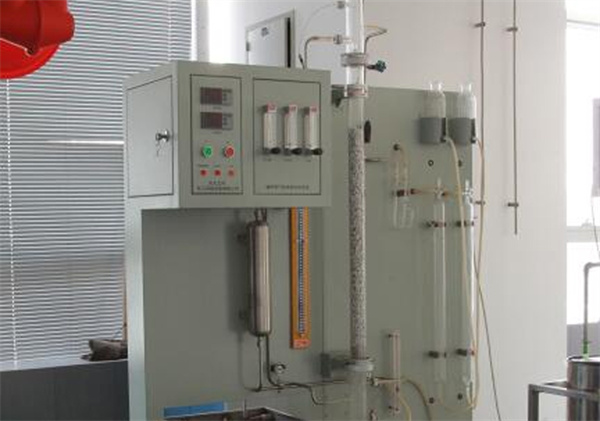 实验室小型精馏塔设计电加热-快速分离提纯-正太压力容器