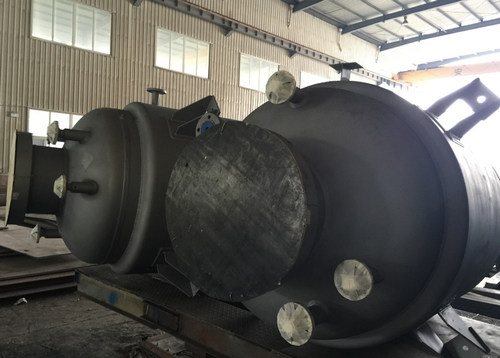 钛反应釜铸造工艺的现状分析