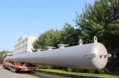 精馏塔填料之金属丝网波纹