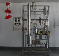 不锈钢萃取精馏设备及萃取精馏工艺