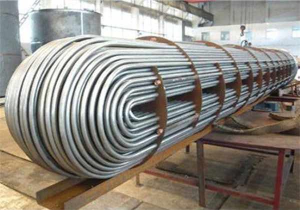 U形管换热器在高温高压工况下的应用研究——以烟台正太压力容器制造有限公司为例
