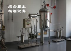 闪蒸装置精馏设备结构特点