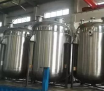 不锈钢反应釜在使用故障排查